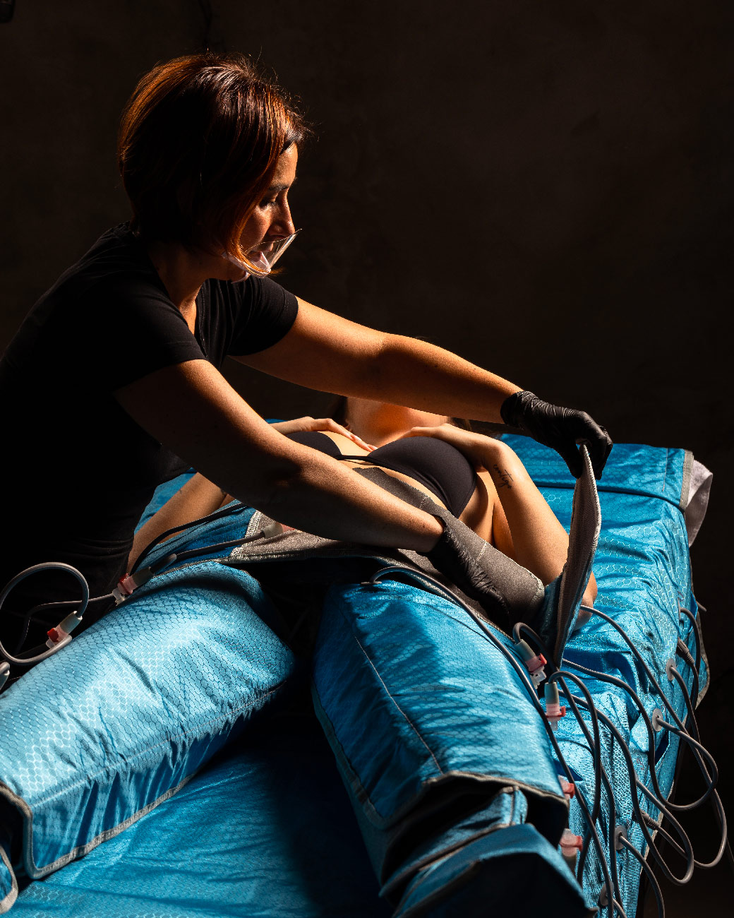 Total body dren out con Pressomassaggio