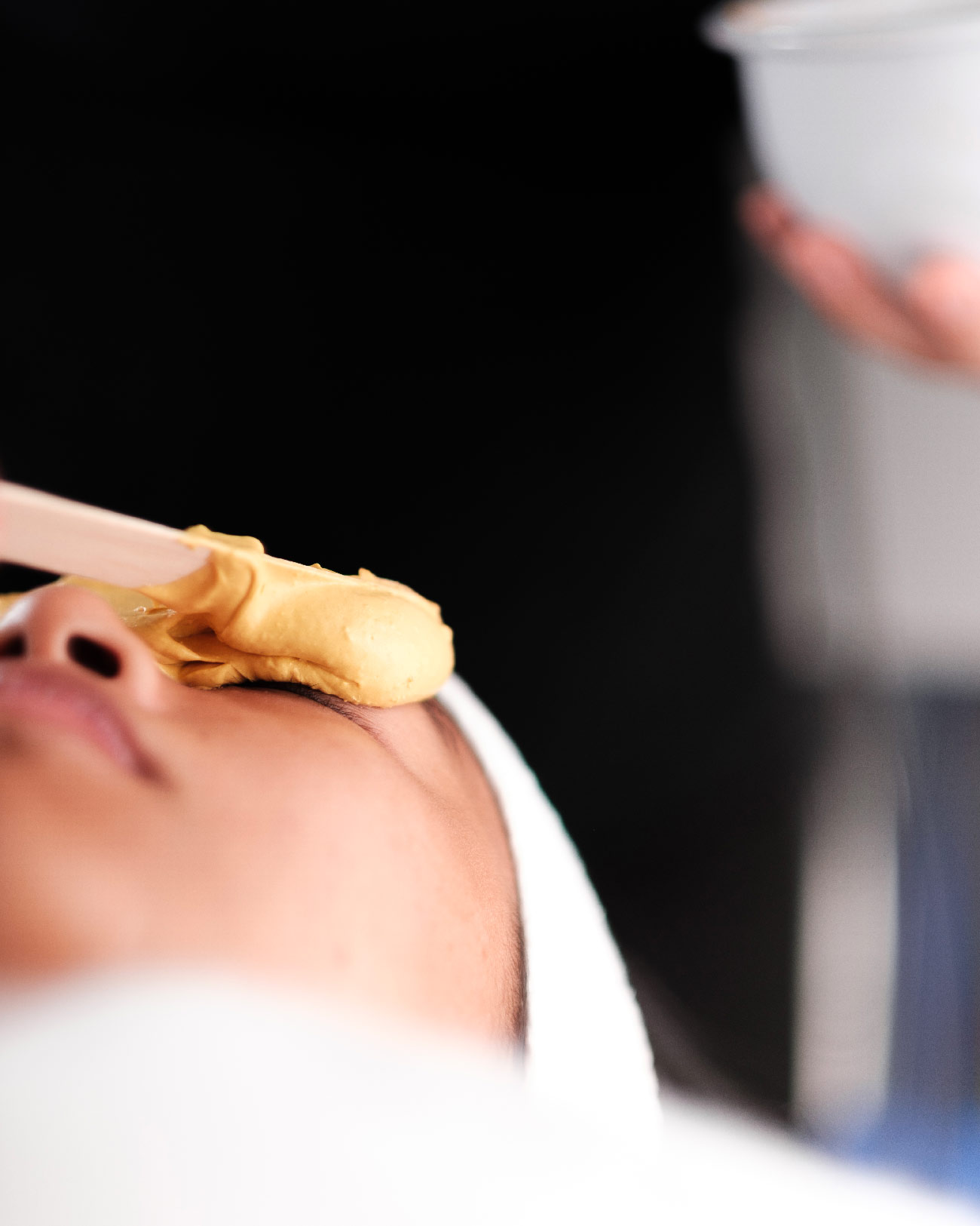 Hydramethod + maschera in alginato