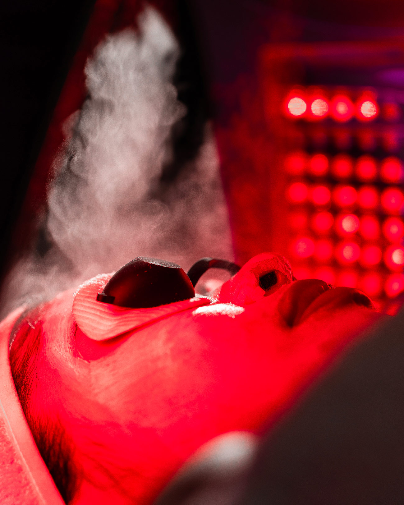 Skintreat+molecola+tunnel led